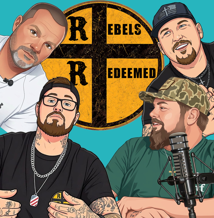 Rebels Redeemed Podcast