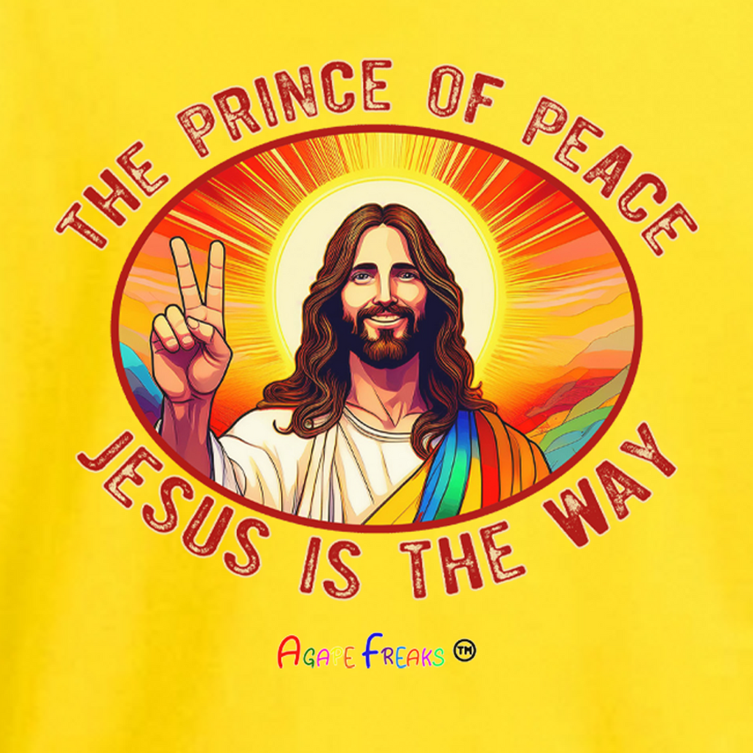 Agape Kids Prince of Peace Youth T-Shirt
